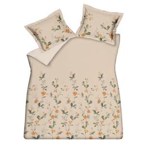 Vandyck Untouched Apricot Blush Kussensloop (60x70)