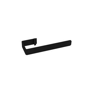 Eastbrook Warrington handdoekhouder 30cm zwart mat