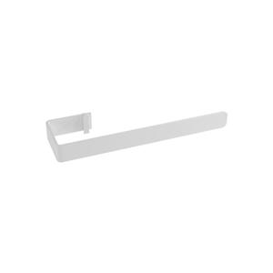 Eastbrook Warrington handdoekhouder 38cm wit glans