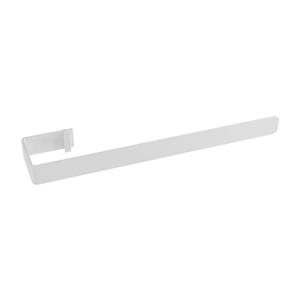 Eastbrook Warrington handdoekhouder 50cm wit glans