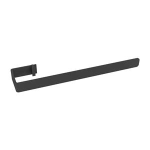 Eastbrook Warrington handdoekhouder 50cm antraciet mat
