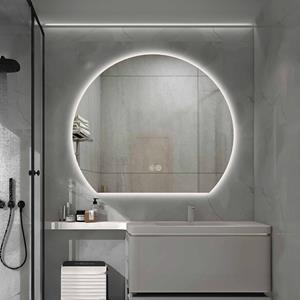 SaniGoods Sunrise spiegel met verlichting en verwarming 120x100cm