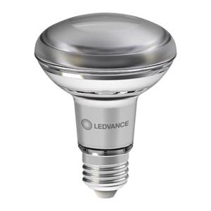 LED E27-R80 LEDVANCE Spiegellamp 4,9 Watt - 345Lm - 2700K - Dimbaar