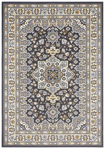 NOURISTAN Vloerkleed Parun Täbriz Kortpolig, orient, loper, vintage, eetkamer, woonkamer, gang