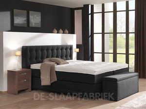 Sgaap Boxspring Capitonata Electro