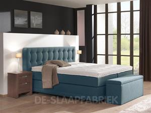 Sgaap Boxspring Capitonata Electro