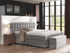 Sgaap Boxspring Capitonata Electro
