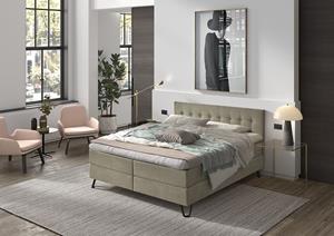 Sgaap Boxspring Van Gogh Electro