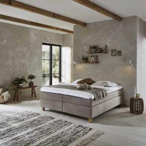 Sgaap Boxspring zonder hoofdbord