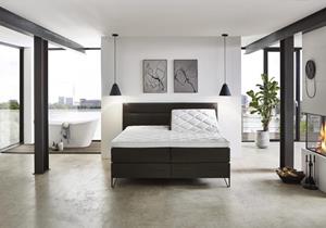 Sgaap Boxspring Mondriaan Electro