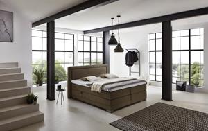 Sgaap Boxspring Whistler