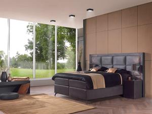 Sgaap Boxspring Sublime Fontainebleau Electro