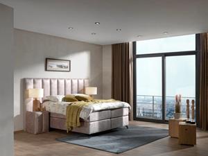 Sgaap Boxspring Sublime Menthon Electro