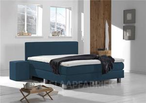 Sgaap Boxspring Celeste