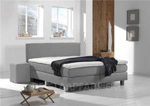 Sgaap Boxspring Celeste
