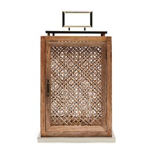 Rivièra Maison Lantaarn Java Rattan - Naturel