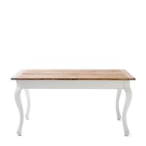 Rivièra Maison Eettafel Driftwood - Hout,Wit