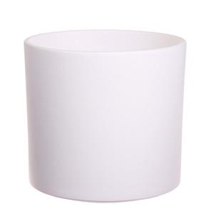 Plantje Plantenpot wit 'Maceo' (Geschikt voor potmaat 24) - P 28 cm