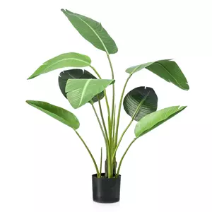 Plantje Strelitzia 120 cm - Kunstplant