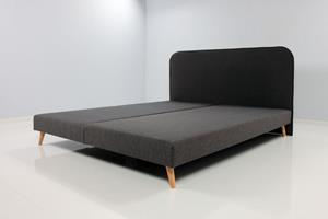 Sgaap Boxspring zonder matrassen Loes