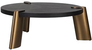 Salontafel Brody 100Ø