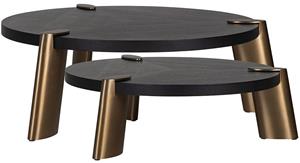 Salontafel Brody set van 2