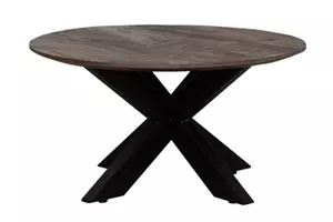 WOONENZO Ronde salontafel - Otis