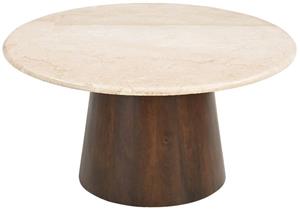 Salontafel Bottecino rond 75cm