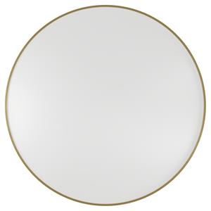 Haceka Deco ronde spiegel 60cm goud geborsteld