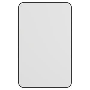 Haceka Deco spiegel 50x80cm zwart mat