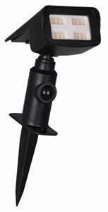 Luxform Led solar lamp Rosario met sensor LUX23029