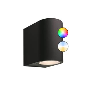 GardenLights Wandspot Gilvus Smart zwart 3223011