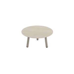 Relax Salontafel Perpignan Sand Marble - Mocha Ø60 cm