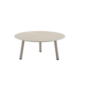 Relax Salontafel Perpignan Sand Marble - Mocha Ø80 cm