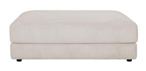 NADUVI Collection Hocker Kayuma ribstof | 