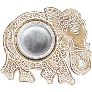 Signes Grimalt Kandelaars, kaarshouders  Olifant Kandelaar