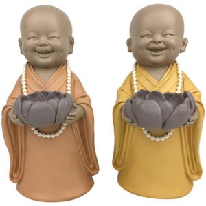 Signes Grimalt Kandelaars, kaarshouders  Monk 2U Kaarsenhouder