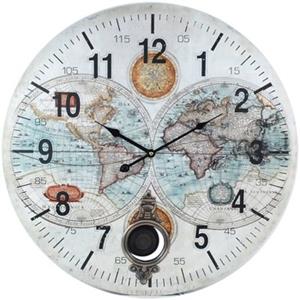 Signes Grimalt Klokken  Wandklok