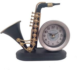Signes Grimalt Klokken  Vintage Saxofoonklok