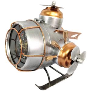 Signes Grimalt Klokken  Turbine Tafelklok