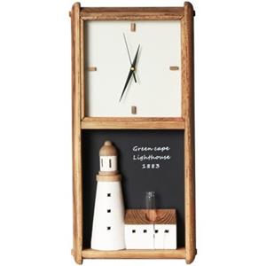 Signes Grimalt Klokken  Wandklok Met Vuurtoren