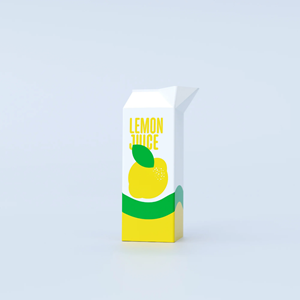 Fluid Market Vaas Lemon
