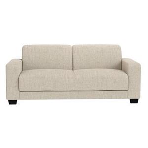 Leen Bakker Bank Aberdeen 3-zits - Kansas - crème