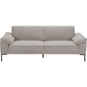 Leen Bakker Bank Tom 3-zits - Monza - beige