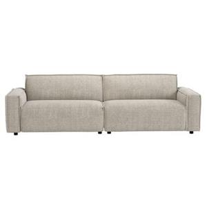 Leen Bakker Bank Brooklyn 3-zits - Cyclamen - beige