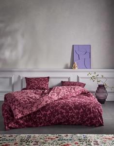 Essenza Imara Kussensloop Burgundy 60x70
