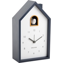 Karlsson  Alarm Clock Modern Cuckoo