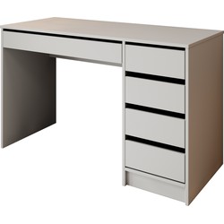 Meubella Kaptafel Arco - Beige - 120 cm