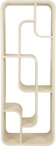 Zuiver Seven Wandkast - Beige