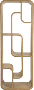 Zuiver Seven Wandkast - Naturel Eiken